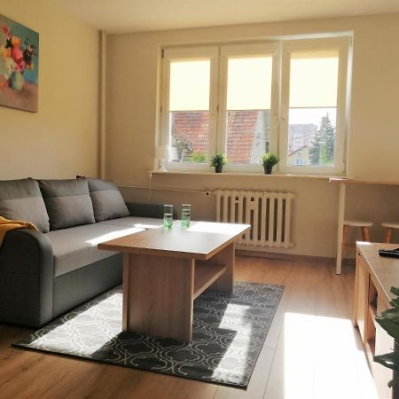 Marina Brzezno Apartment Przy Plazy グダニスク エクステリア 写真