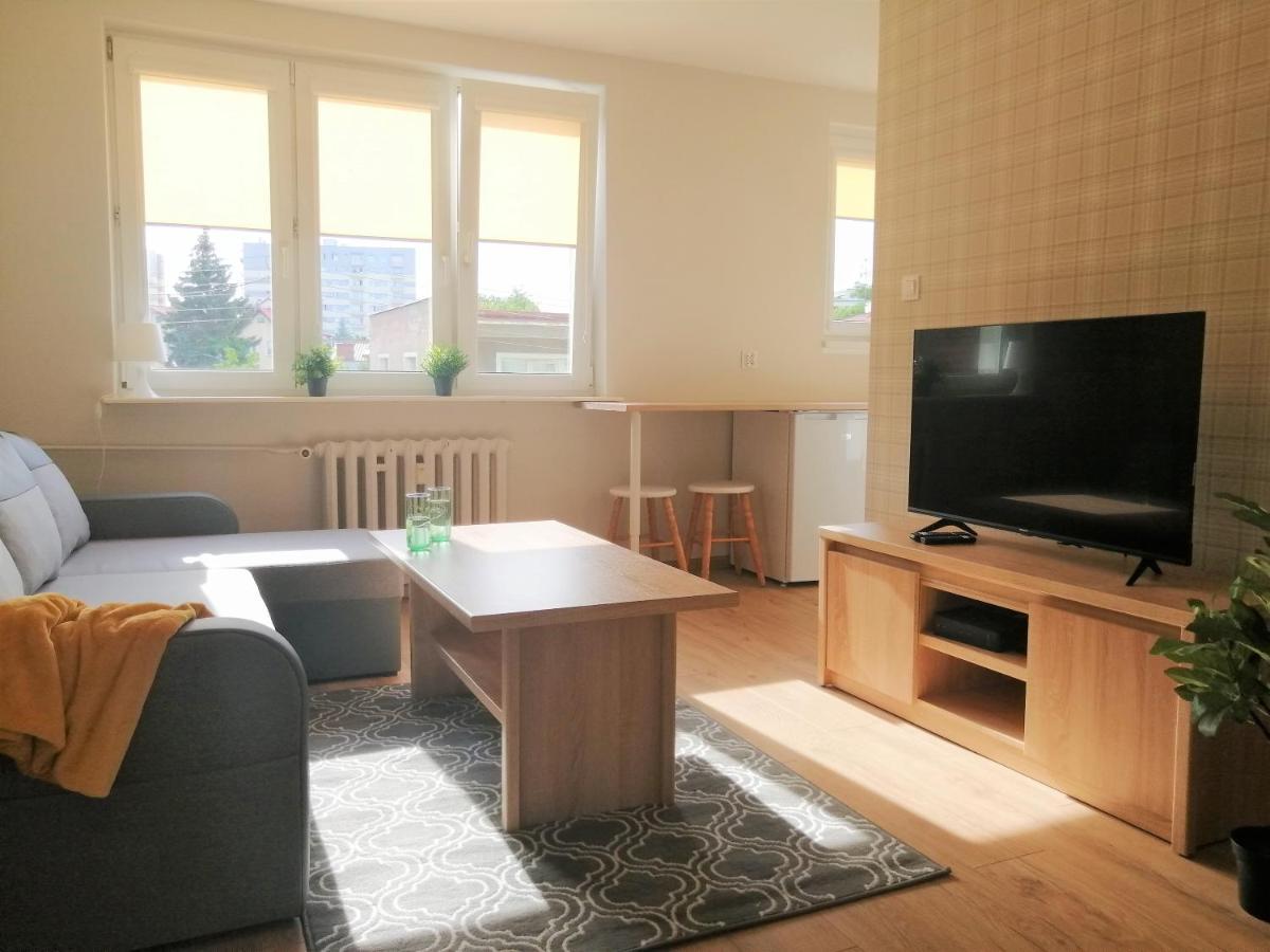 Marina Brzezno Apartment Przy Plazy グダニスク エクステリア 写真